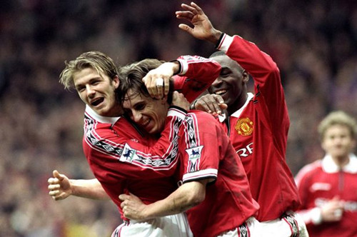 皇马锋线的 皇马锋线的